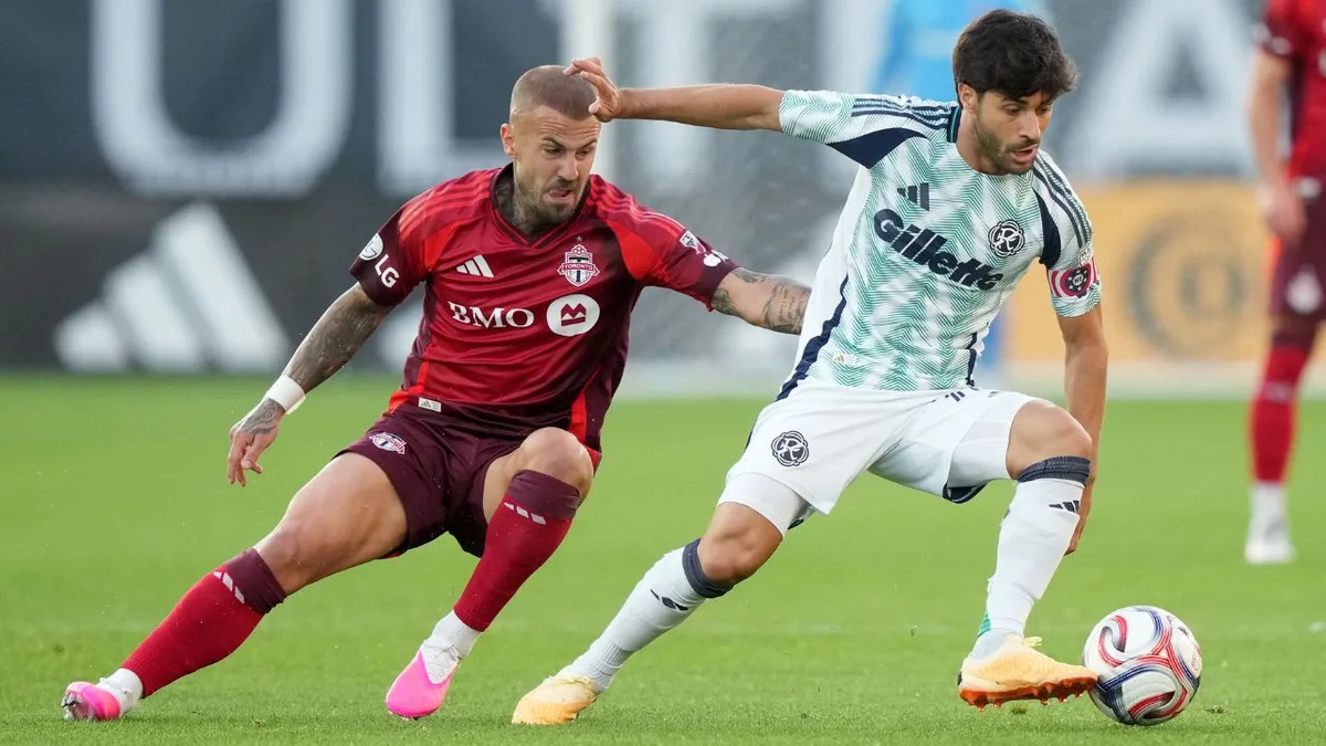 MLS Live Tracker: Toronto FC vs. Charlotte FC