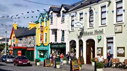 En Irlande, le plus grand festival de célibataires d'Europe mise encore sur l’amour "en dehors des applis"