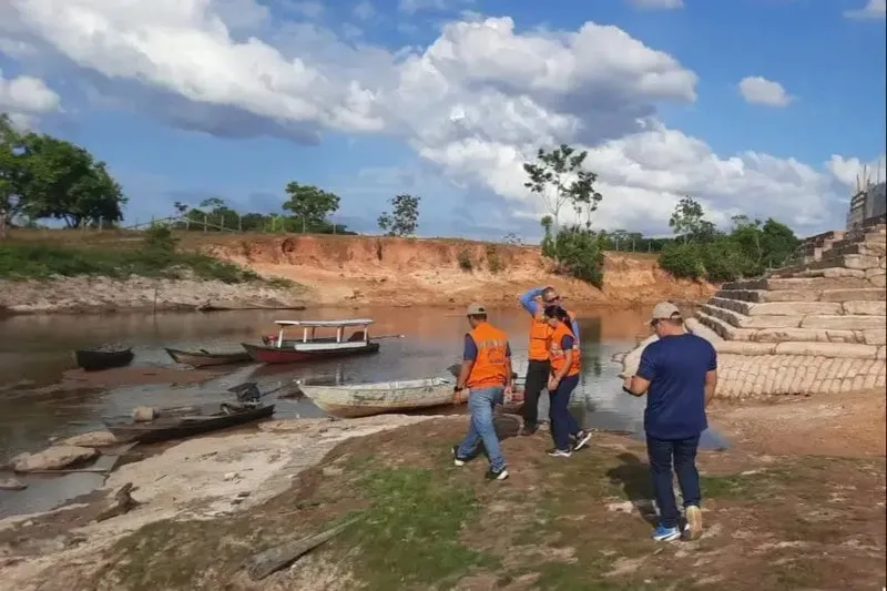 Amapá decreta emergência estadual por estiagem e efeitos do El Niño