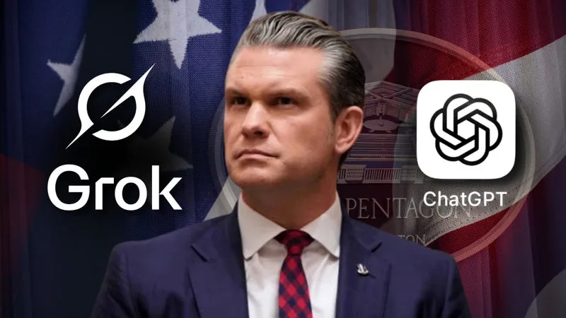 "Exécuter des missions plus rapidement et avec une plus grande précision": le Pentagone a désormais sa propre version de Grok et ChatGPT