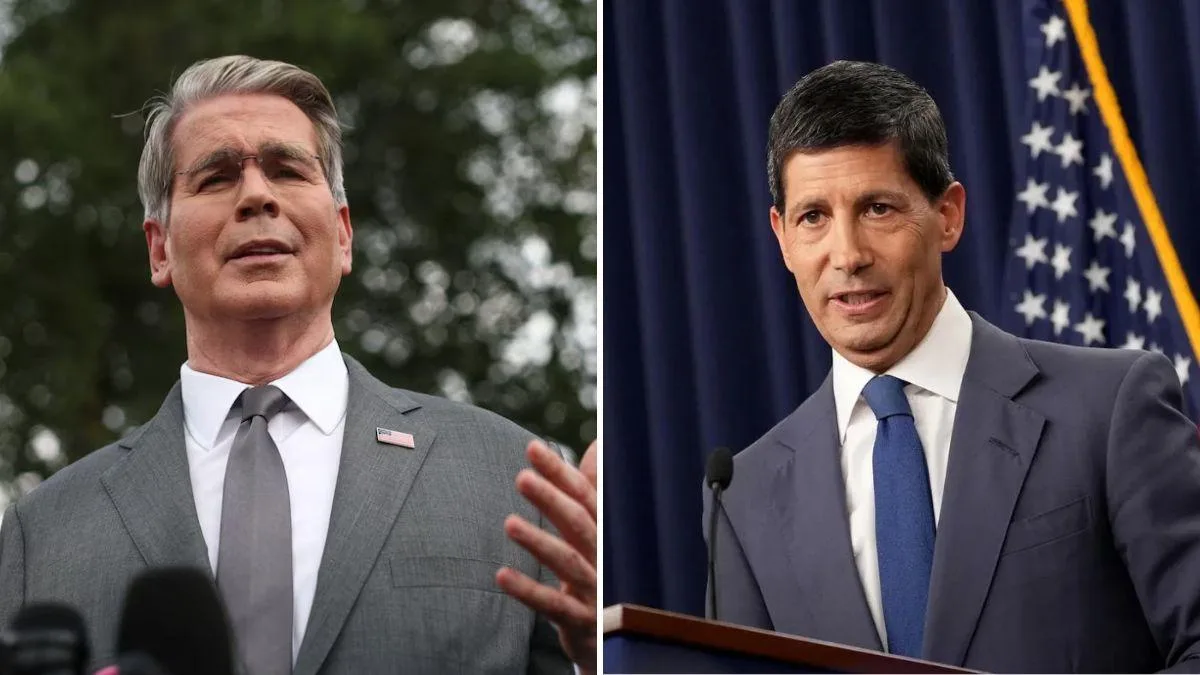 Scott Bessent and Kevin Warsh diverge on who should set the price of money