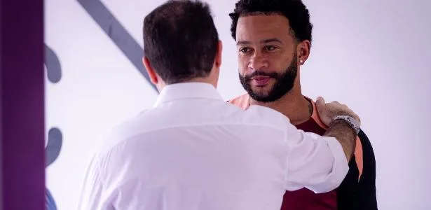 Samir: Marcelo Paz curtir clipe de Memphis 'pegou muito mal' no Corinthians