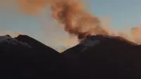Cinzas do vulcão Etna fecham aeroporto na Espanha em plena alta temporada