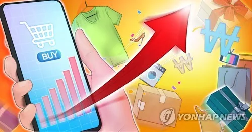 7월 온라인쇼핑 25조원, 역대 2위…수입 전기차·중고차 구매↑