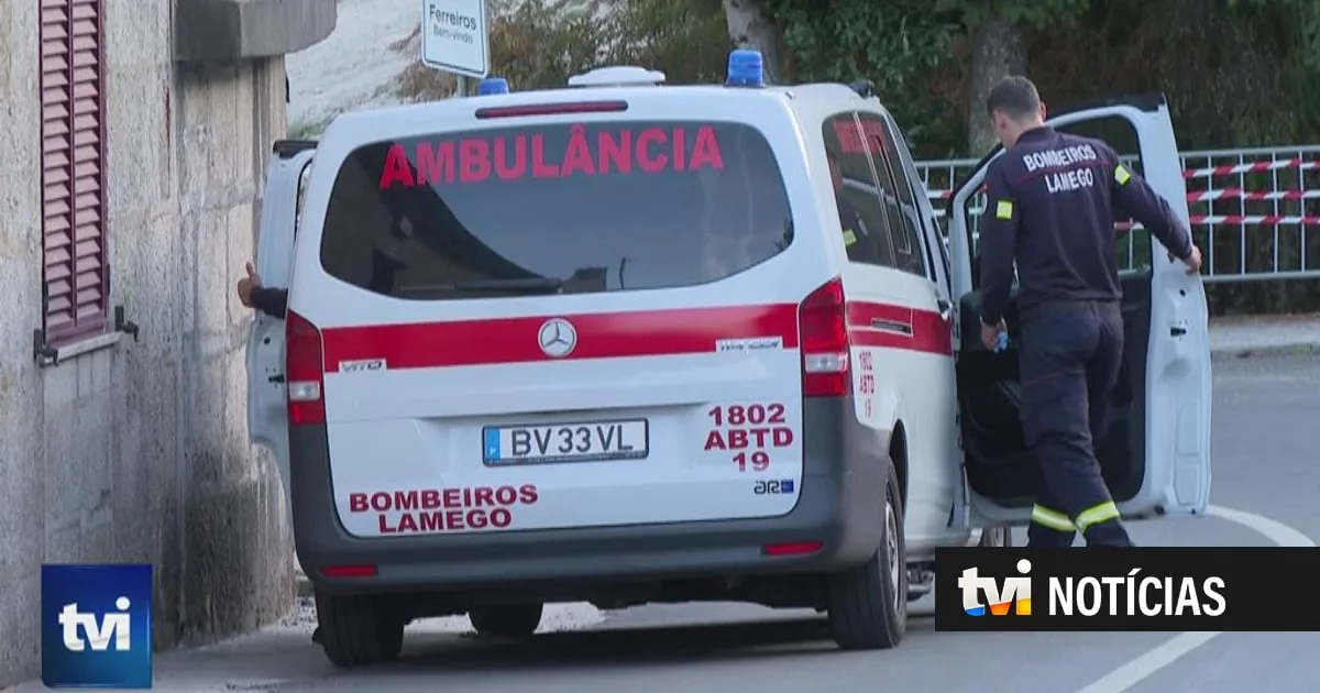 Homem de 67 anos matou a mulher à facada