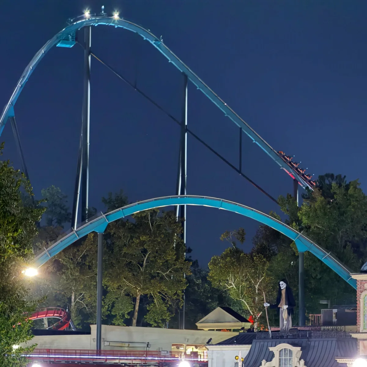 Police Identify 42-Year Old Man Killed at Six Flags Over Georgia