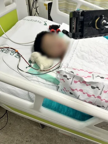 "안전장치 없었다" 부모 분통…2세아 추락 용인 어린이집 수사