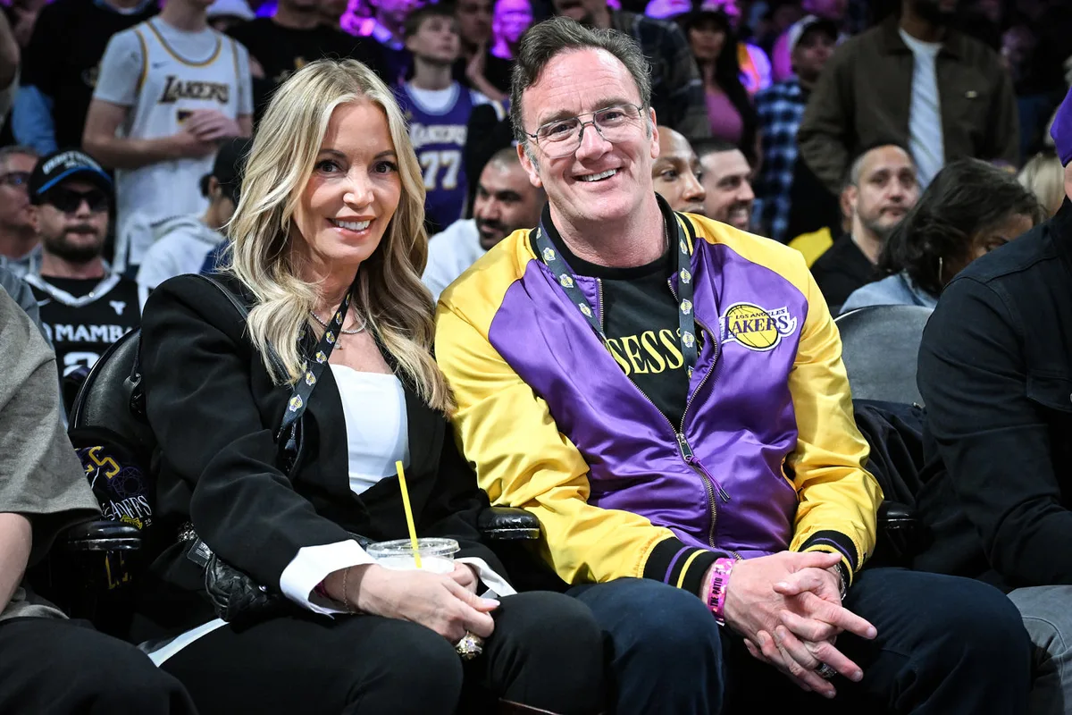 Lakers controlling owner Jeanie Buss hasn’t agreed to sell share of team, lawyer says