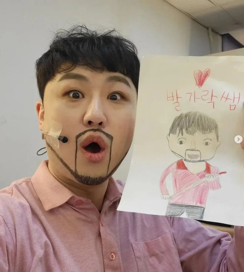 ‘급식왕’ 박병규, 42세에 품절남 된다…24일 결혼