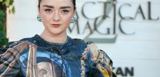 Maisie Williams empfand Zeit nach »Game of Thrones« als »Hölle«