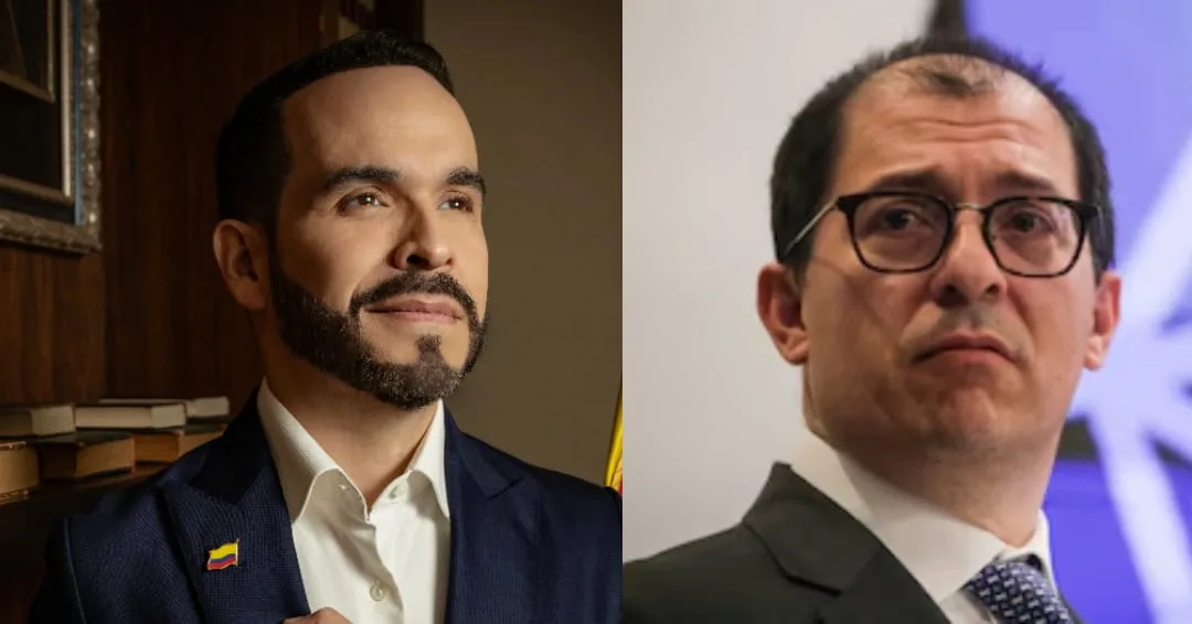 Exfiscal Francisco Barbosa apoyó devolver al Consejo de Estado las tutelas contra el presidente tras un fallo por acto religioso en la posesión