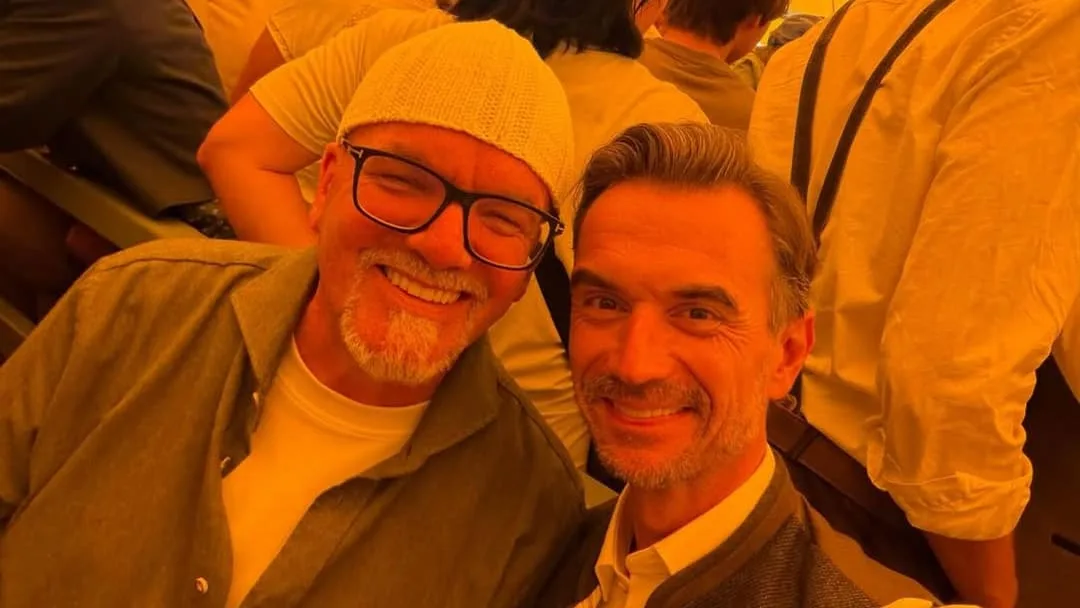Prominente beim Anstich - Silbereisen und DJ Ötzi feiern auf der Wiesn