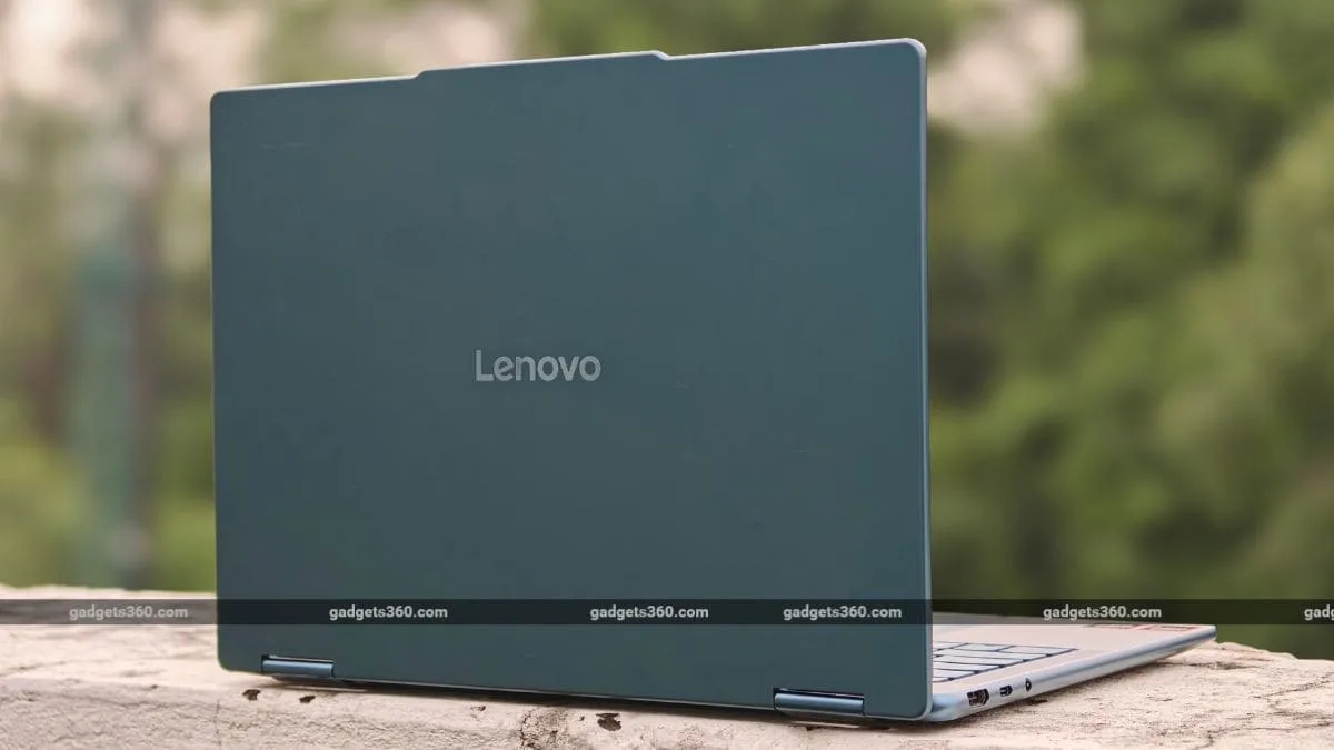 Lenovo Yoga 7 2-in-1 (2026) Review: A Sturdy Convertible That Plays It Too Safe