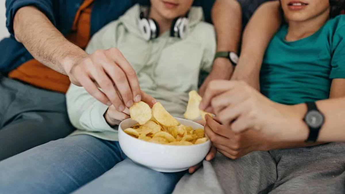 Gegen Heißhunger - Dieser 25-Sekunden-Trick kann beim Abnehmen helfen