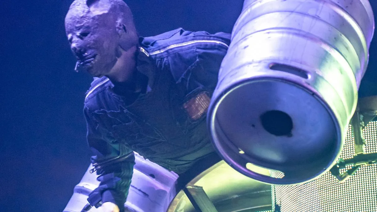 Sid Wilson acknowledges Slipknot exit after 28 years