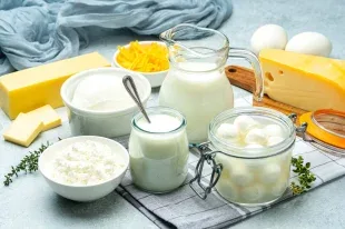 Кефир и кашель. Можно ли молочные продукты во время простуды
