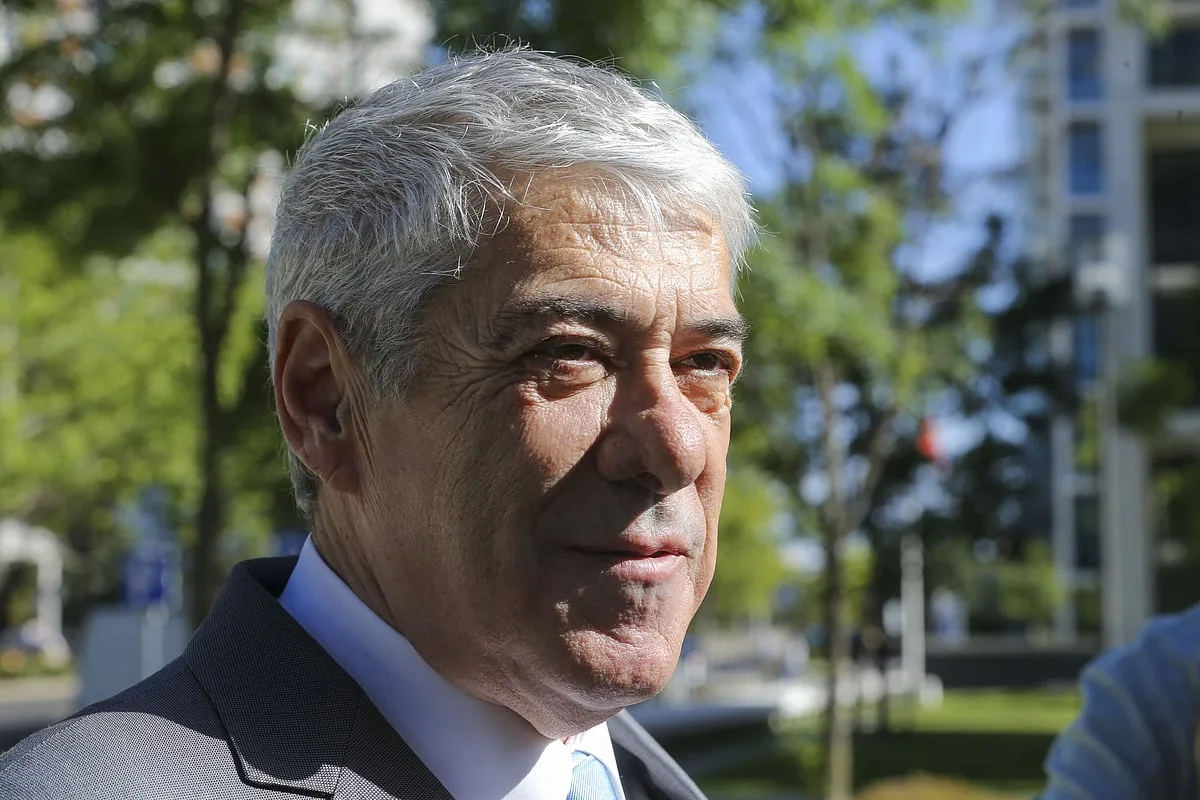 Operação Marquês. Sócrates diz que nunca se aproveitou da amizade de Carlos Santos Silva