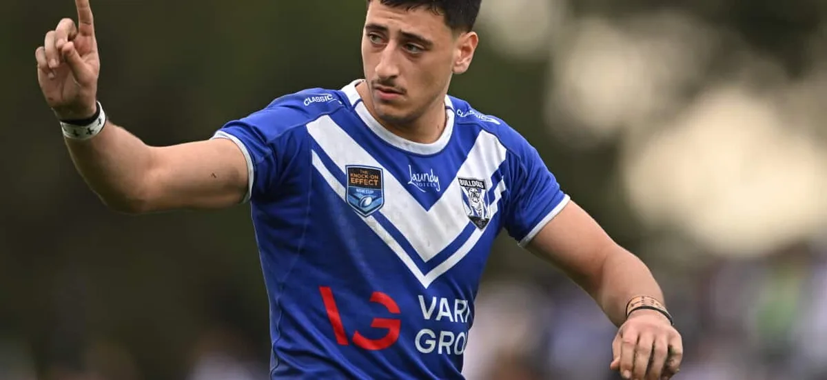 There's another Australian-hatched team at the Rugby League World Cup