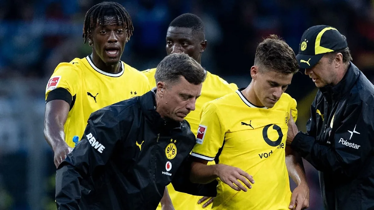 Nach Konstantelias-Schock - Legt der BVB jetzt noch mal nach?