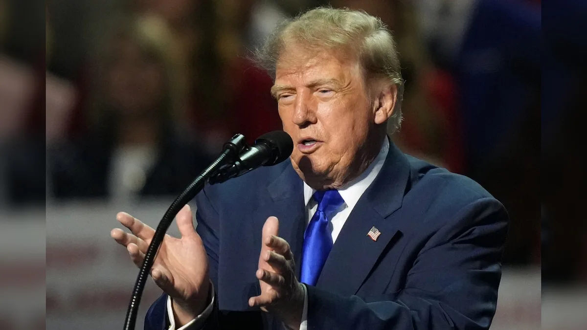 "Been Bugging Me": Donald Trump Drops Irish Whiskey Tariffs After Shane Lowry’s Irish Open Win