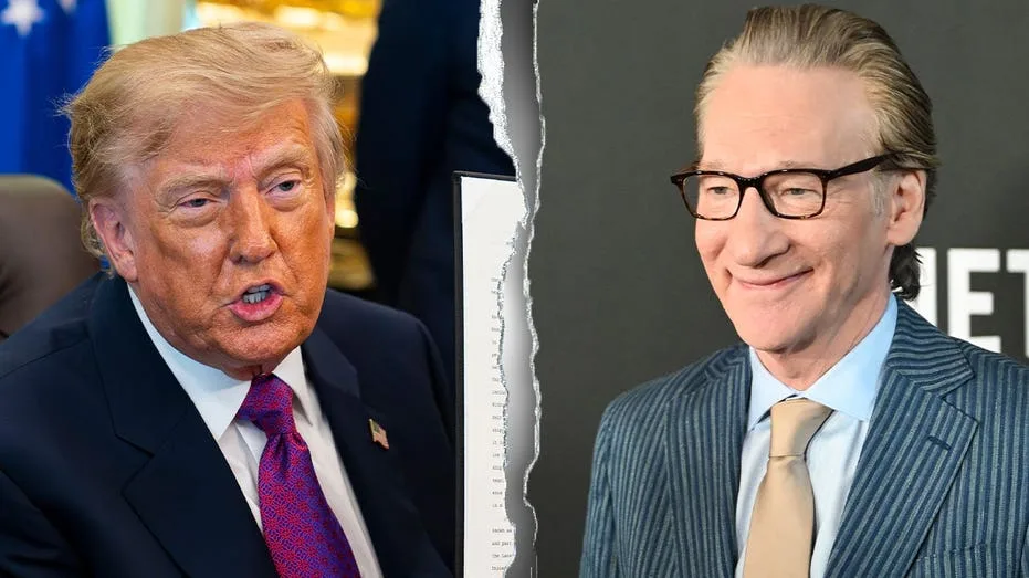 Bill Maher ridicules liberals’ 'Lake America' outrage with jab at left-wing language police