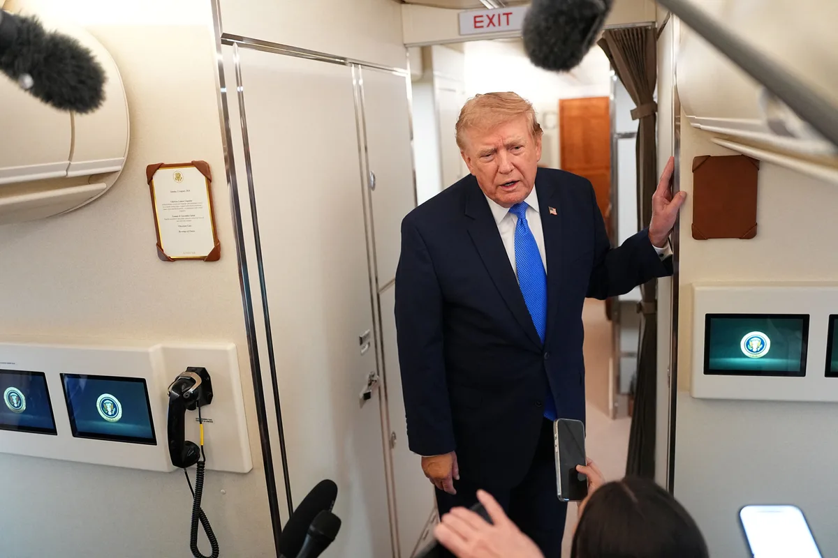 Judge Orders White House to Restore Access for CNN, MS NOW, and Politico. What Happens Now?