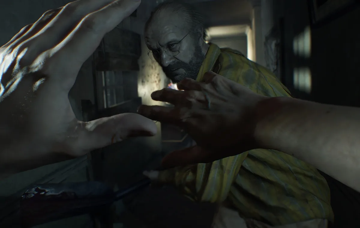 ‘The Walking Dead’s Chandler Riggs has made his own ‘Resident Evil’ film