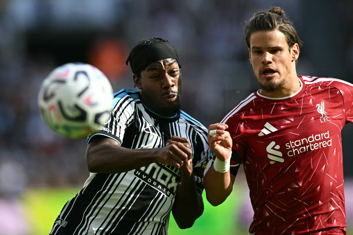 Newcastle United - Liverpool, en directo: Premier League hoy, en vivo