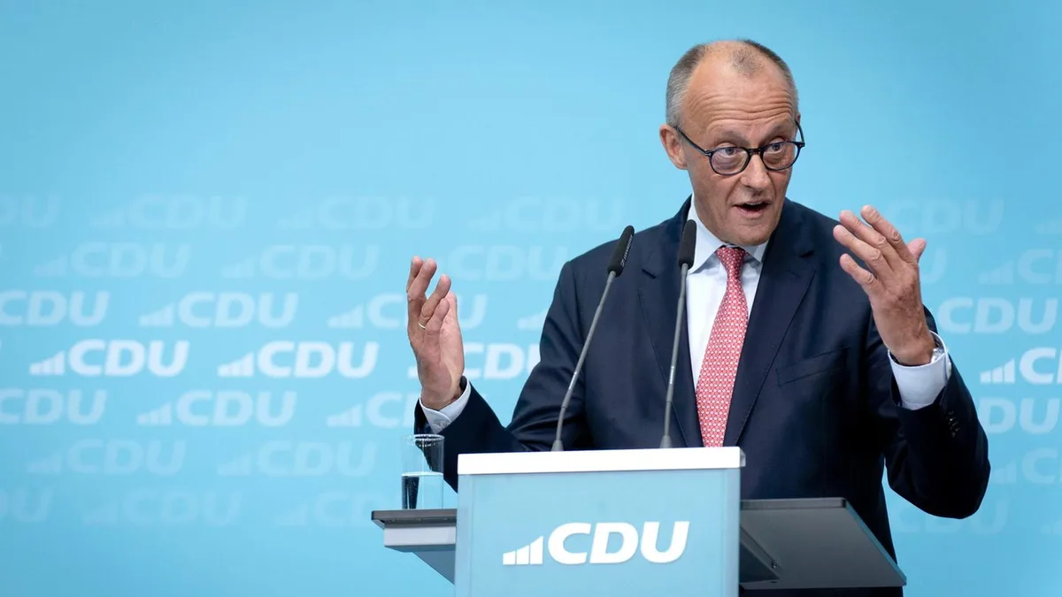 Kommentar: Das Vorgehen des Kanzlers grenzt an Realitätsverweigerung