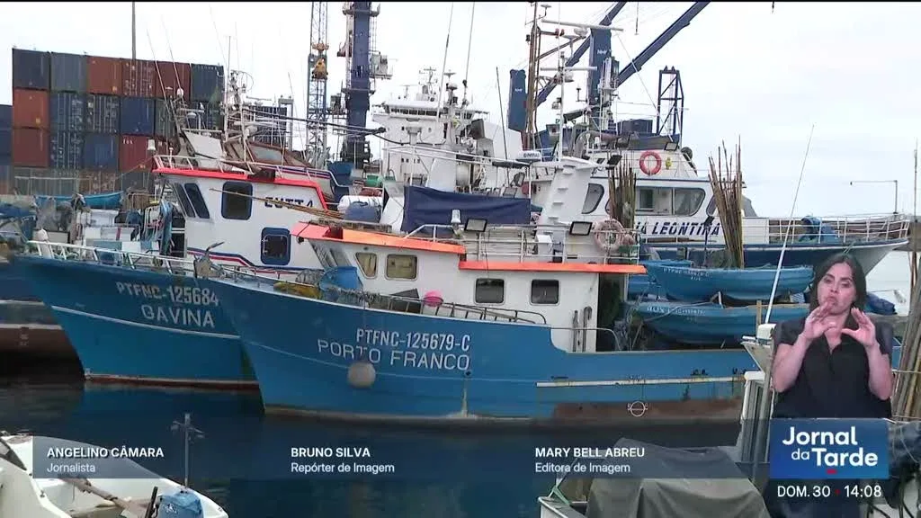 Faltam pescadores na ilha da Madeira