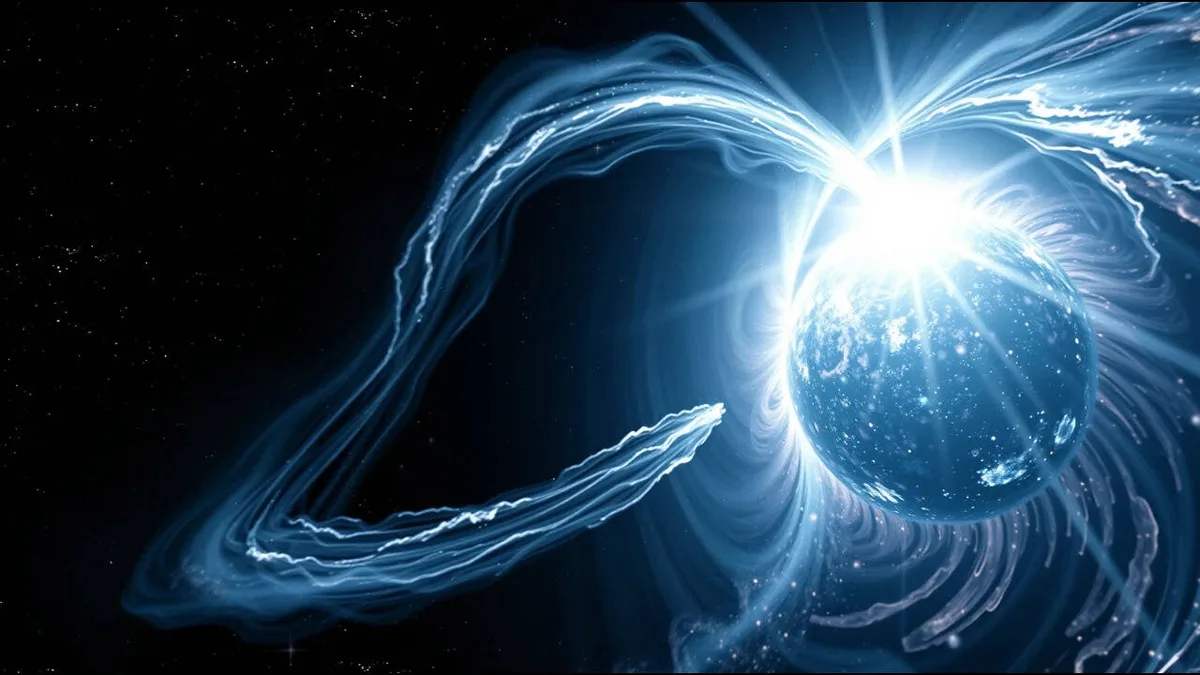 Astronomers find a stellar pair with one of the fastest shrinking orbits