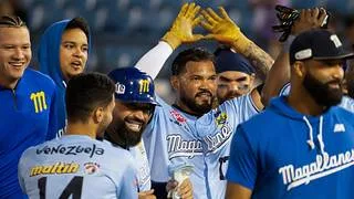 LVBP: figura clave de Navegantes del Magallanes ya piensa en la próxima temporada
