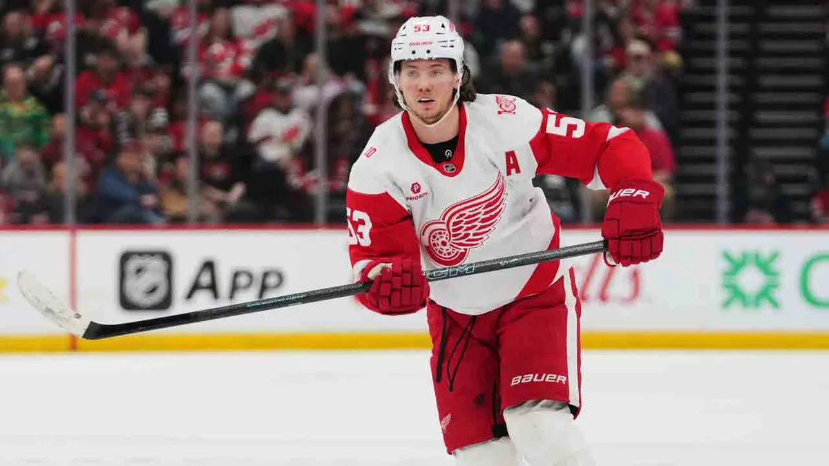Report: Seider not focused on Red Wings’ off-season turmoil