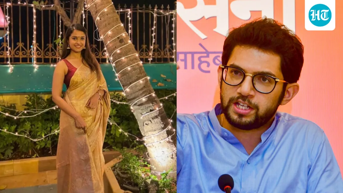 Disha Salian’s father serves ₹500 crore notice to Aaditya Thackeray over ‘political conspiracy’ claim