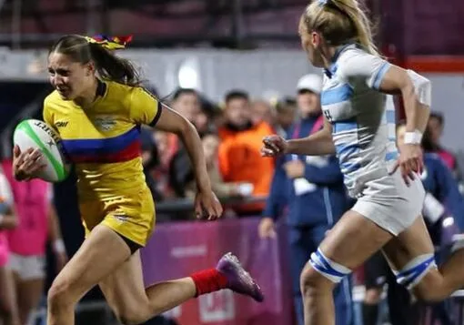 Colombia sumó oros en ciclismo, gimnasia y lucha en los Juegos Suramericanos 2026, durante la jornada del lunes 21 de septiembre