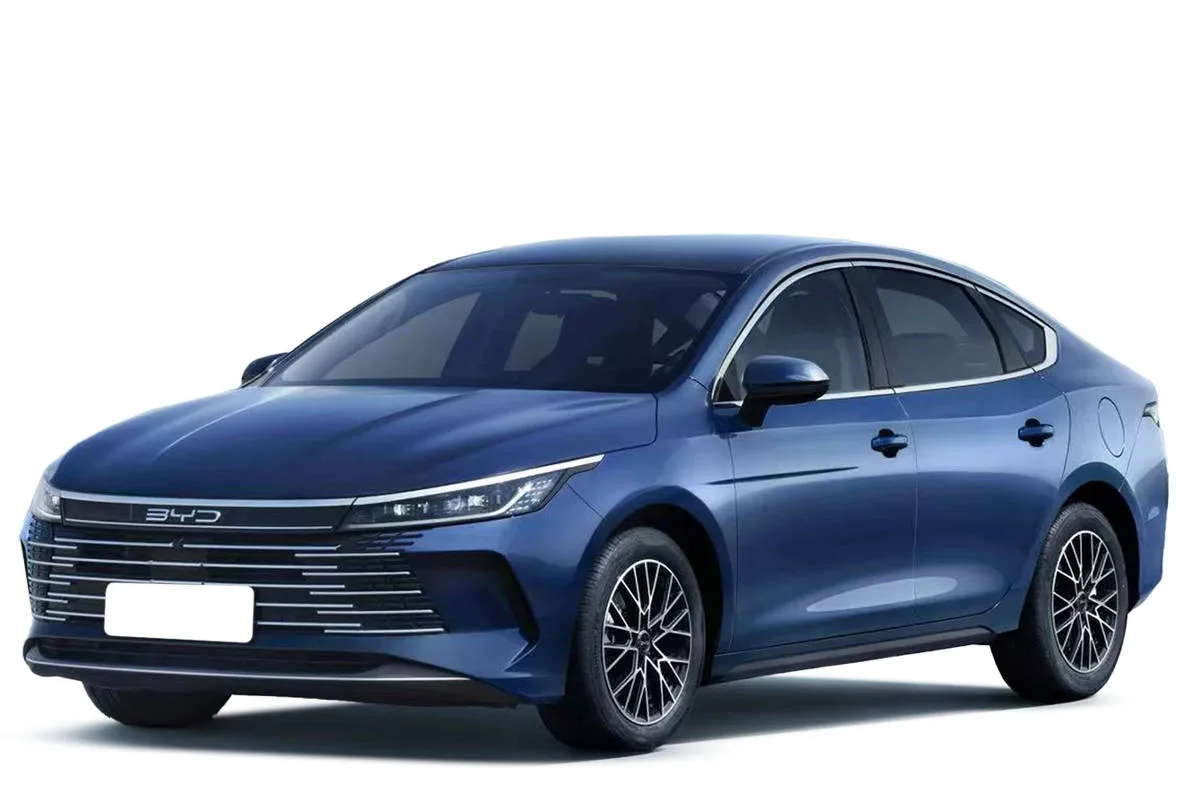 Veja novos carros da BYD aprovados no Move Brasil