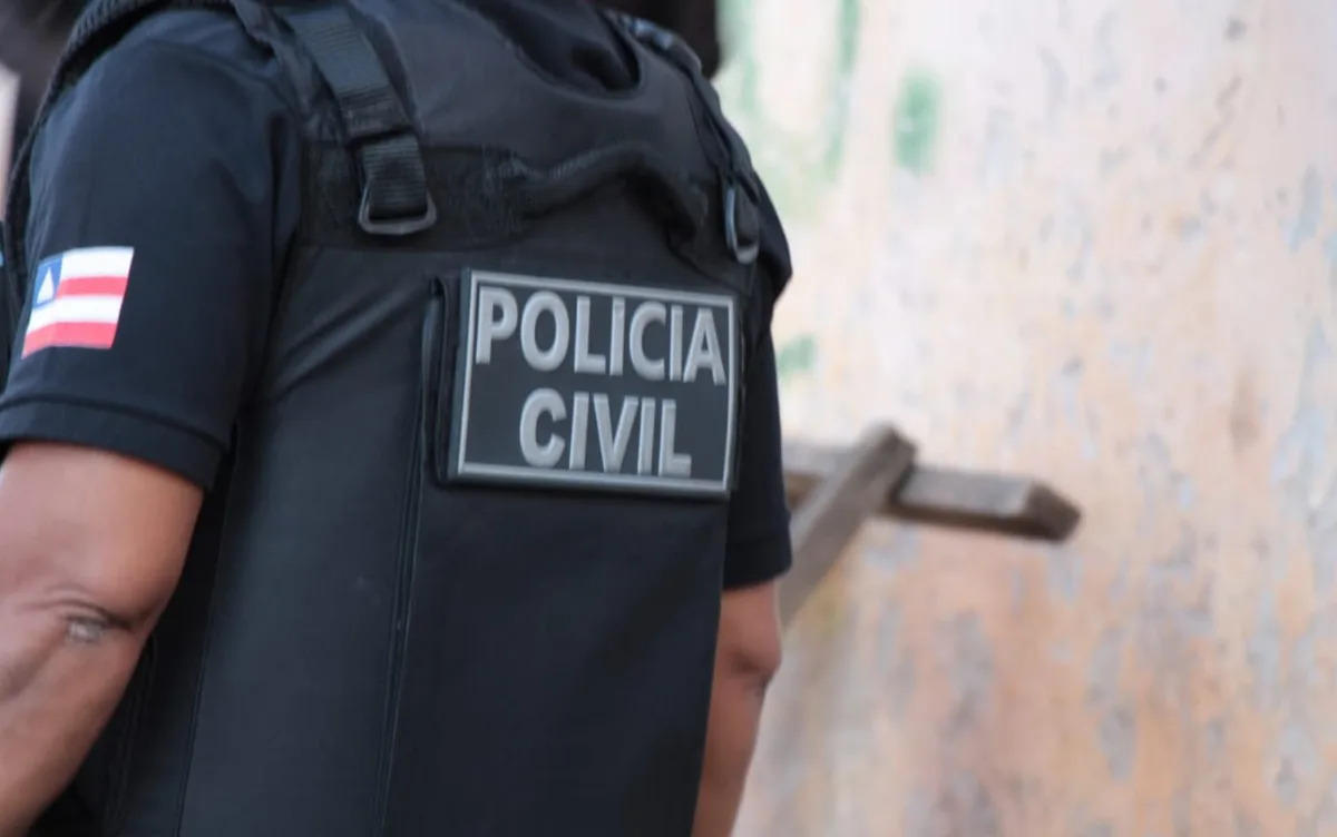 Homem é preso suspeito de matar o cunhado no interior da Bahia