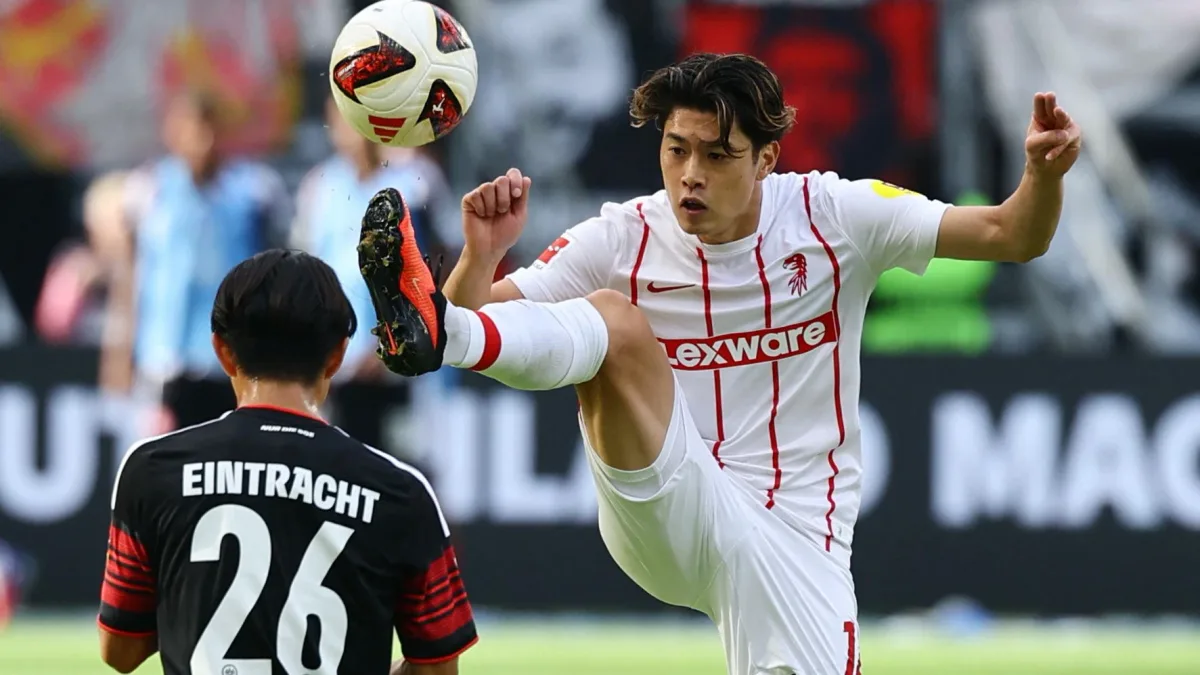 Freiburg 2:2: Die Nationalspieler treffen in Frankfurt