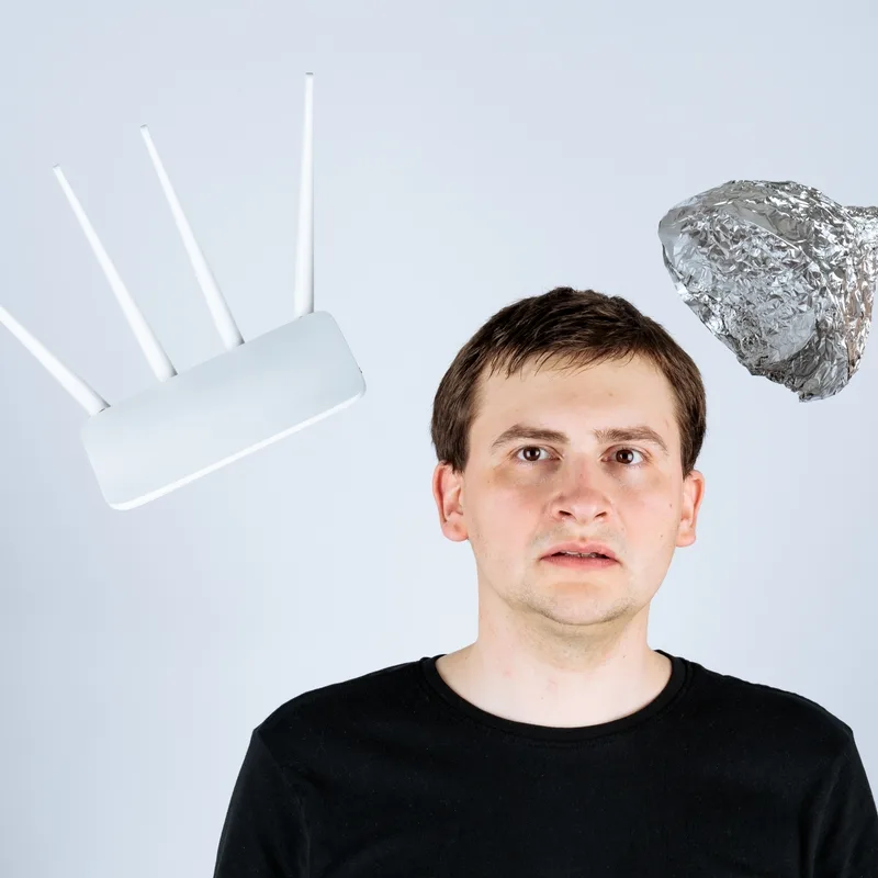 Actualité : Du papier aluminium derrière votre box : l'astuce à 0 euro qui booste vraiment le Wi-Fi