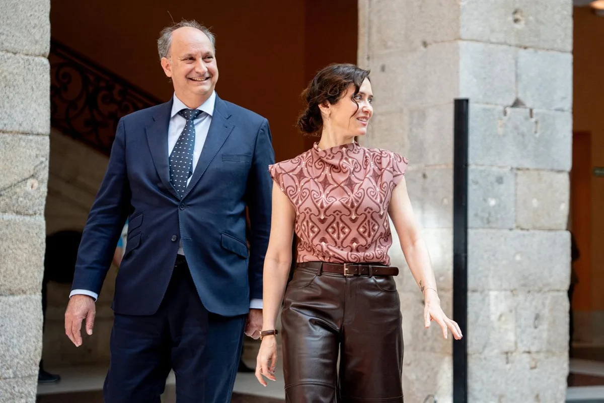 La Comunidad de Madrid exige al Gobierno dejar la "negligencia" y "tomar decisiones" para devolver la normalidad a Ceuta