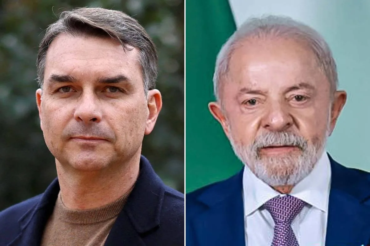 Datafolha: 2º turno começa com vantagem estreita de Flávio Bolsonaro e caminho longo para Lula