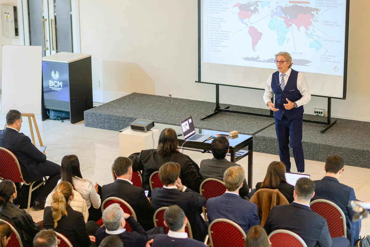 La Bolsa de Comercio de Mendoza organizará una capacitación oficial del LME, el mercado de metales más importante del mundo