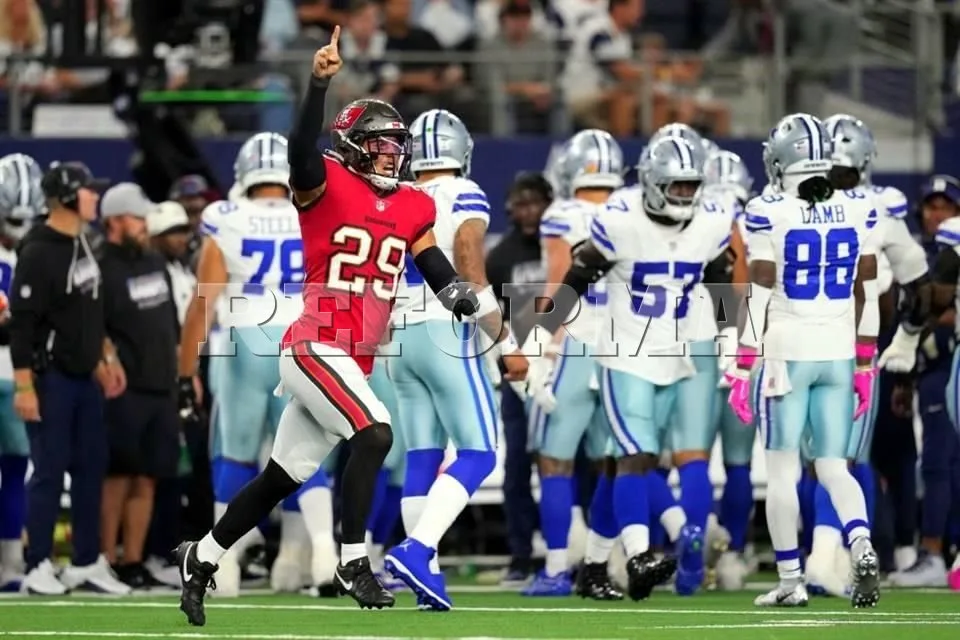 Dallas pierde en casa ante Tampa Bay