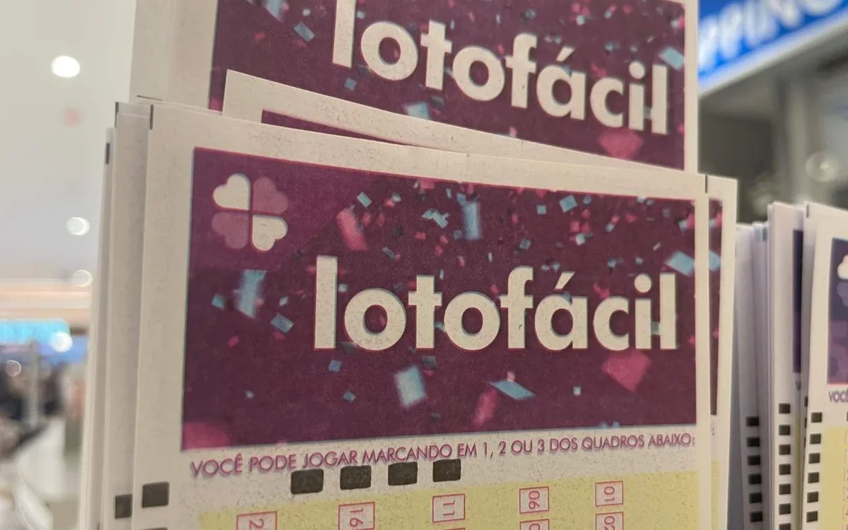 Resultado da Lotofácil 3763: Veja os números sorteados e se você ganhou