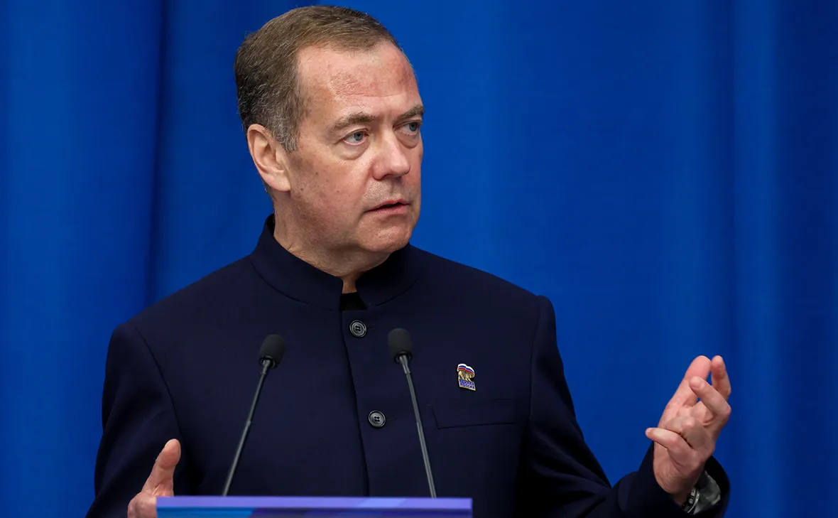 Медведев рассказал, чем обернется для Армении стремление в Евросоюз