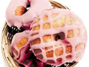 Rosquitas glaseadas