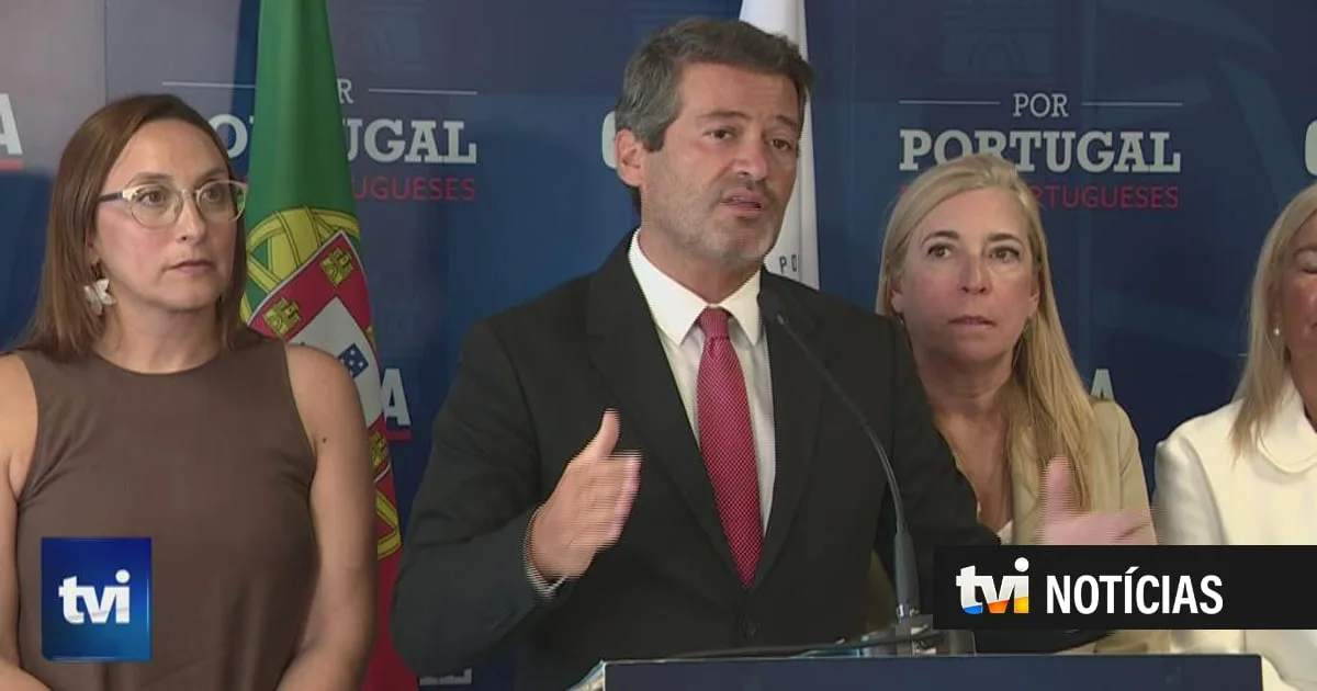 Chega e PS preocupados com constantes polémicas com Luís Neves