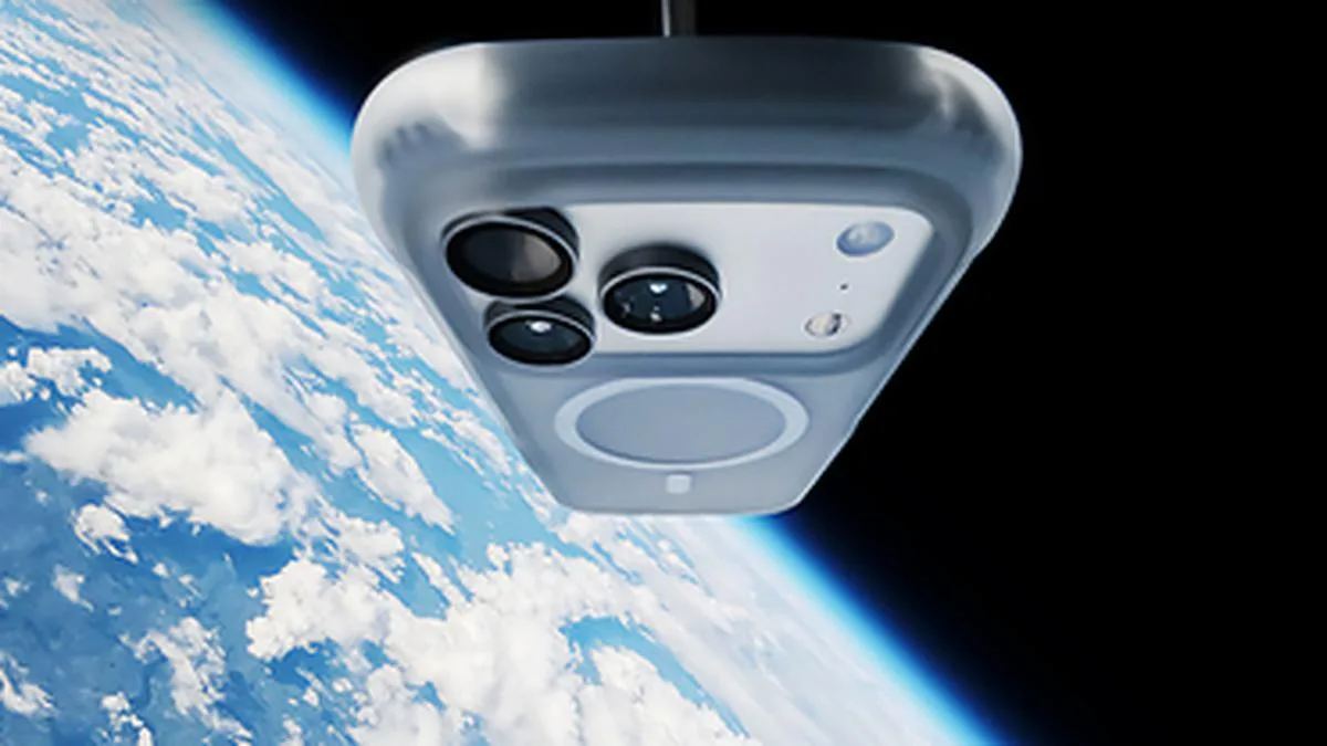RHINOSHIELD AirX Sets GUINNESS WORLD RECORDS™ Title in Record-Breaking Near-Space Drop Challenge