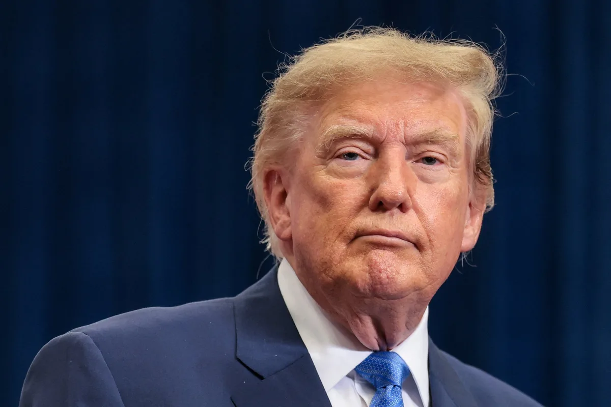Donald Trump lamentó la muerte del rey Harald V de Noruega: “Una pérdida grande”