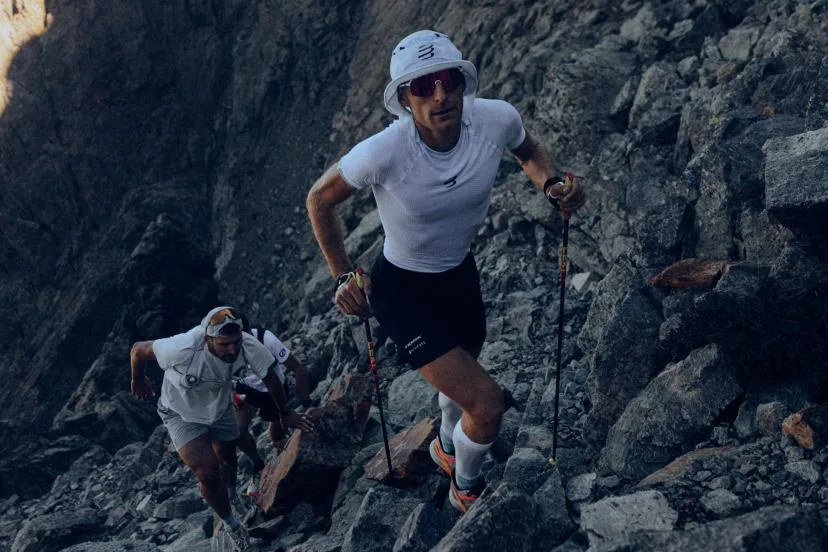 Aurélien Dunand-Pallaz, nouveau détenteur du record du GR 20 : « Je n'ai jamais baissé de régime »